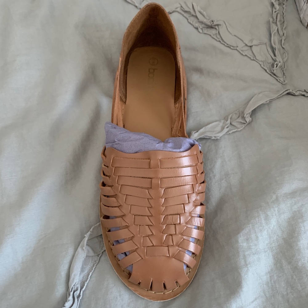 Caged Sandal